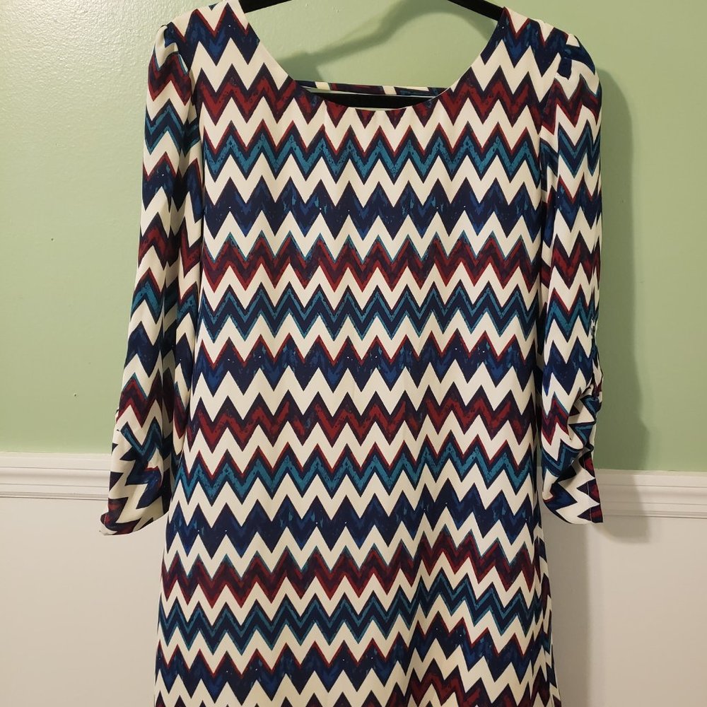 Speechless Mini Dress - Size Med